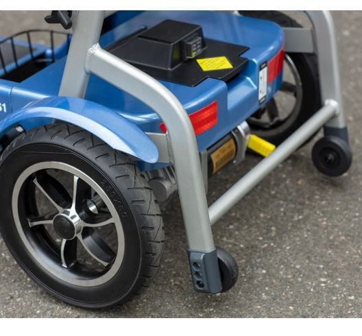 Anti-Tip Wheels