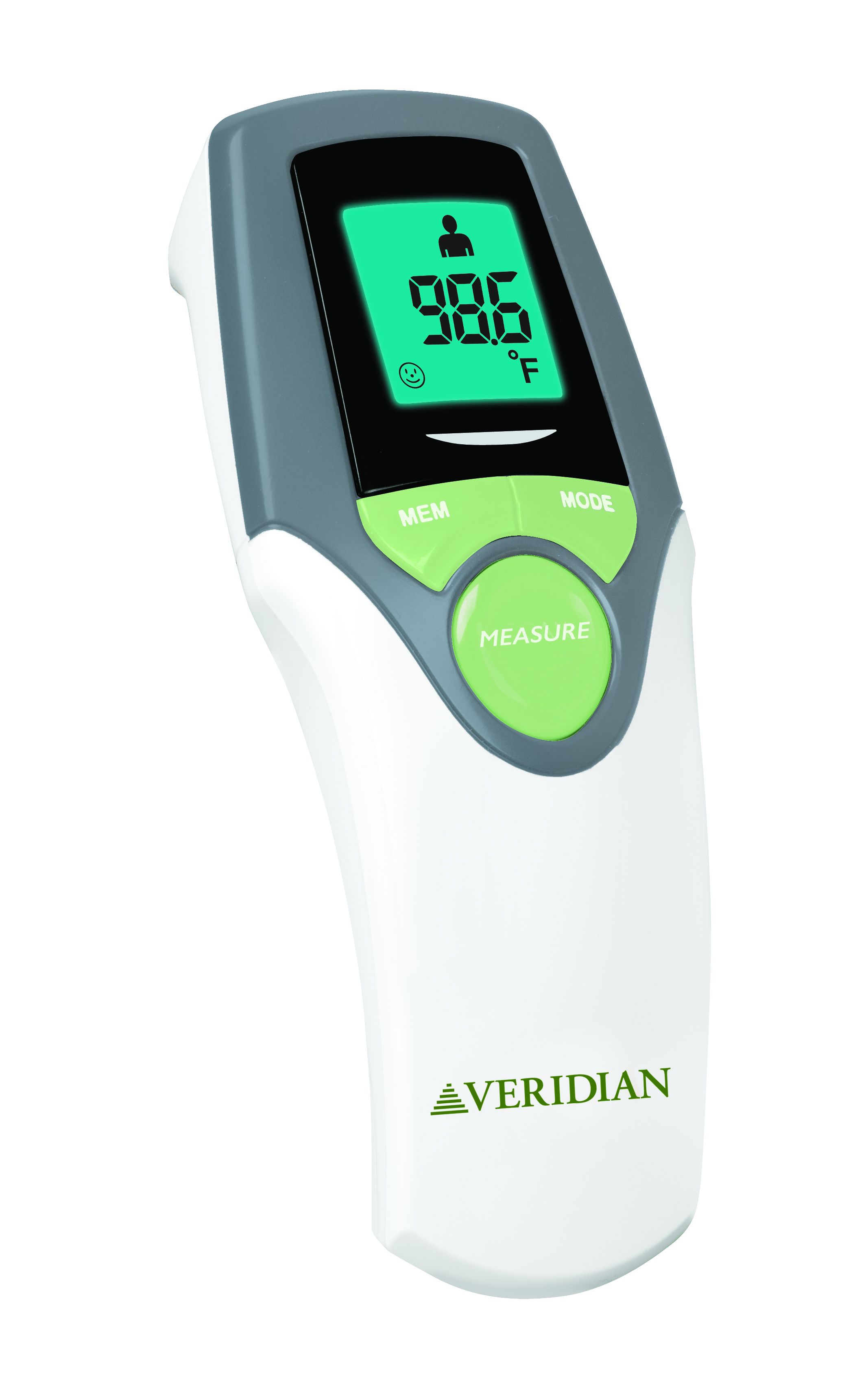 Veridian Healthcare Touch-Free Infrared Thermometer - 09-348