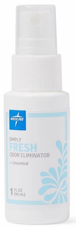 1 oz Pump Bottle - Unscented