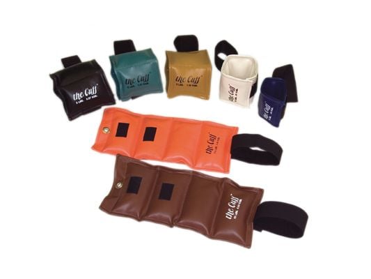 Image 2 of The Cuff Original Adjustable Ankle & Wrist Weights
