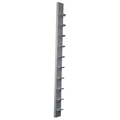 Image 1 of Dumbbell Wall Rack - CanDo (10 Capacity)