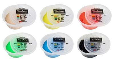 CanDo Theraputty Plus Exercise Putty