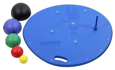 System with 5 Balls