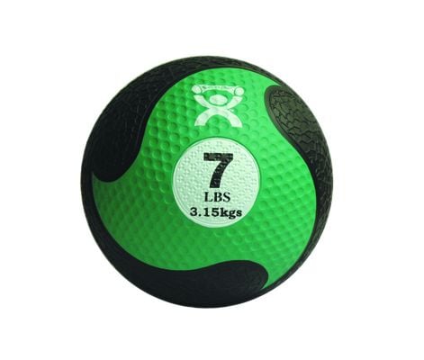 Image 1 of CanDo Medicine Balls | 2, 4, 7, 11, 16 lbs. - Fabrication Enterprise