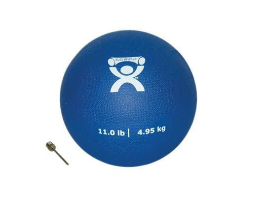 Image 2 of CanDo PT Soft Medicine Ball 