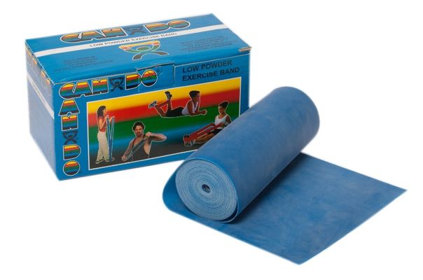 Blue Exercise Band