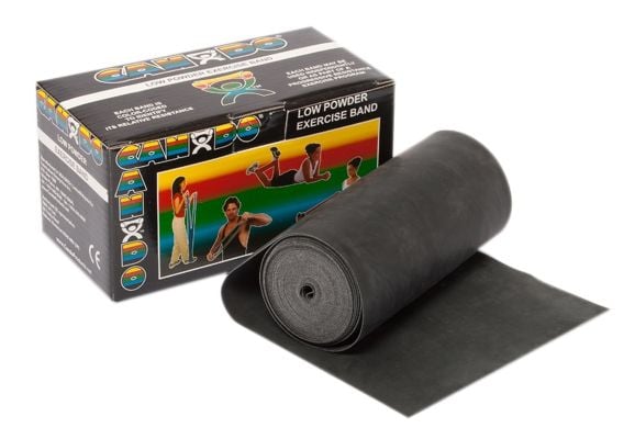 Gray Exercise Band