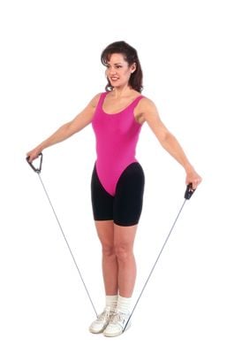 Full-Body Workout Tubing