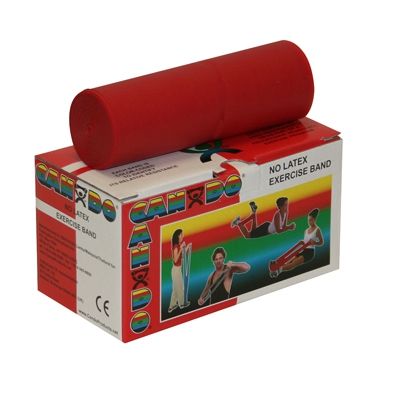 Red Exercise Band