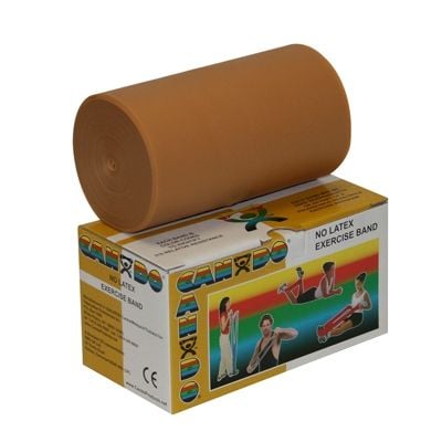 Brown Exercise Band