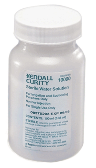 Covidien Sterile Saline Irrigation Solution