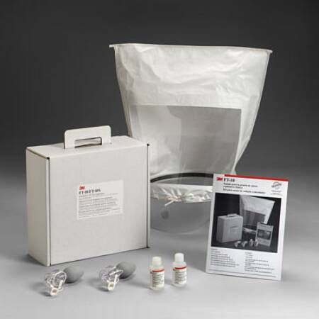 Kit Bitter Solution for Mask Seal Evaluation