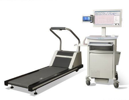 Welch Allyn Q-Stress Cardiac Stress Testing System