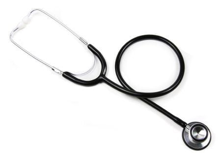 McKesson BASIC Dual-Head Stethoscope