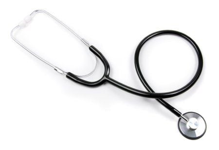 McKesson Classic Basic Singel Head Stethoscope