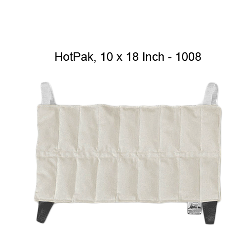 Hydrocollator HotPac 10 x 18 Inch - 1008