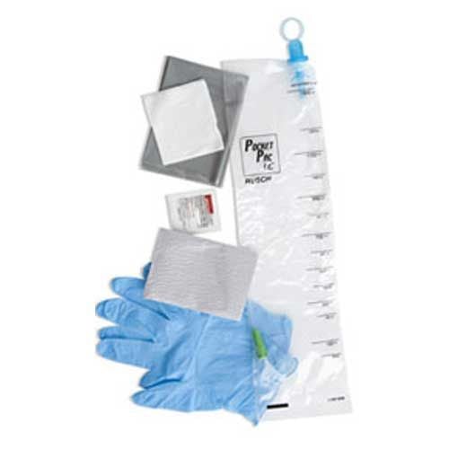Pocket Pac IC Intermittent Catheter Kit