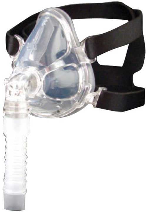 Full Face CPAP Mask