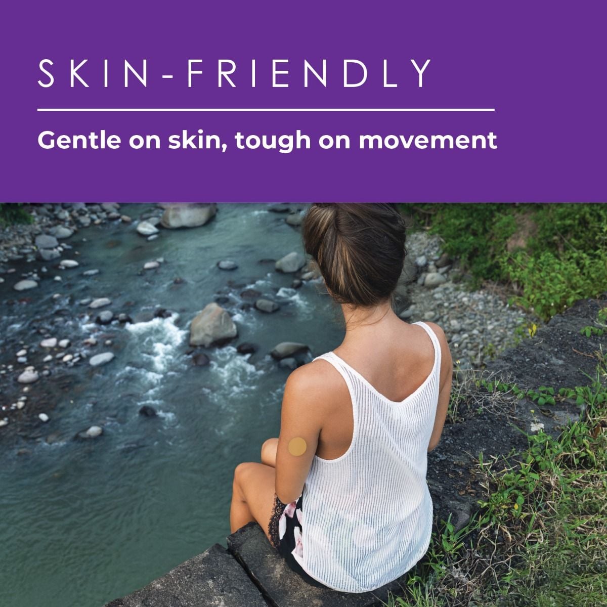 Skin-Friendly