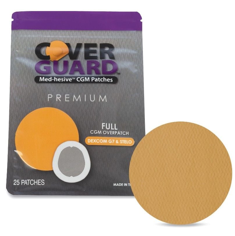 Full Coverage - Tan
