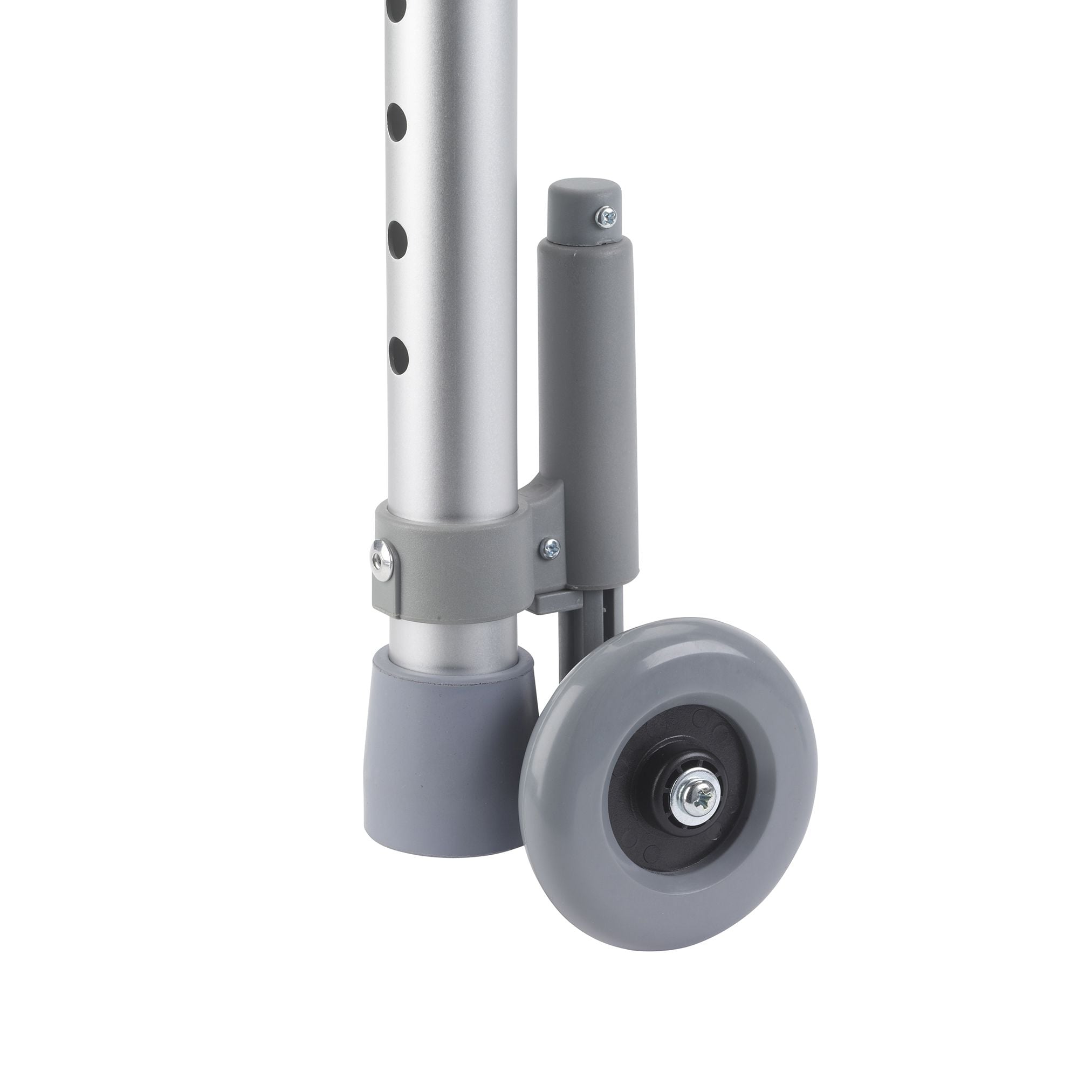 Image 3 of Drive Rear Glide Walker Brakes with 3&quot; Wheel Option