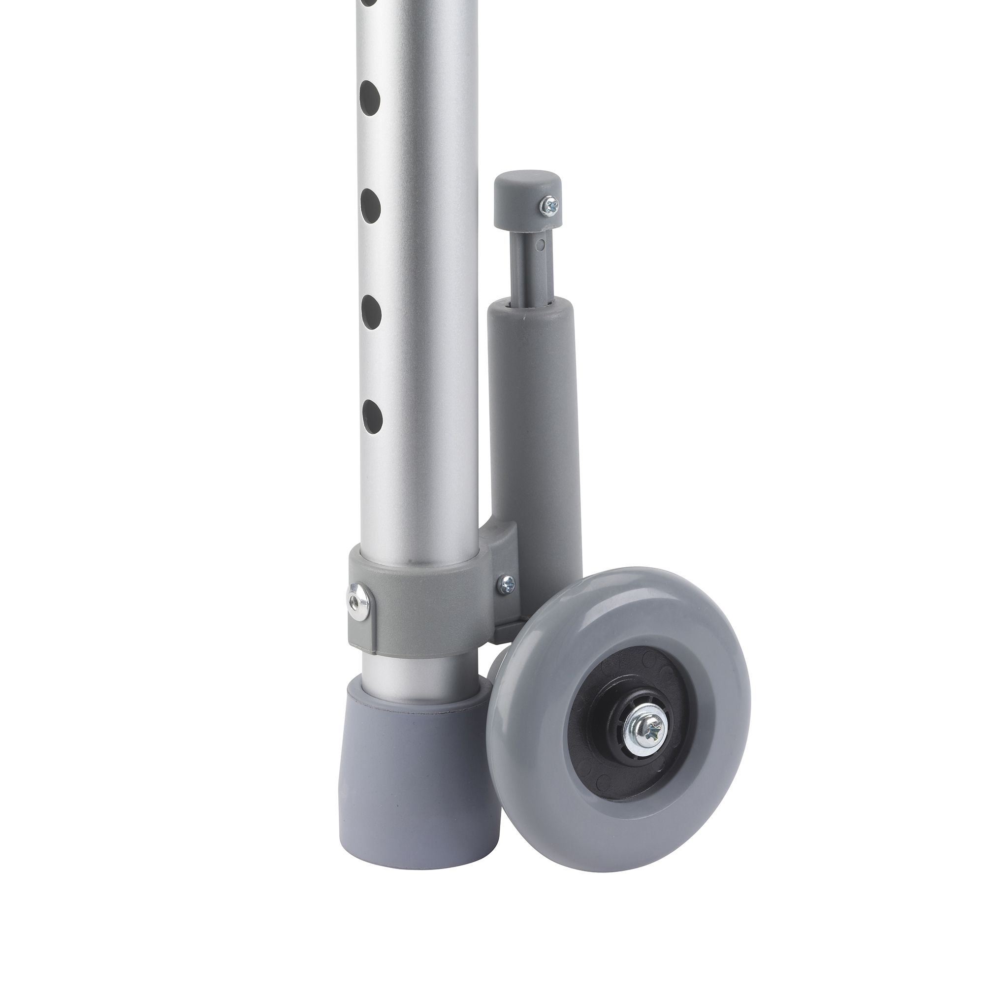 Image 2 of Drive Rear Glide Walker Brakes with 3&quot; Wheel Option