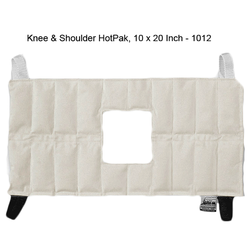 Hydrocollator Knee & Shoulder HotPac 10 x 20 Inch - 1012