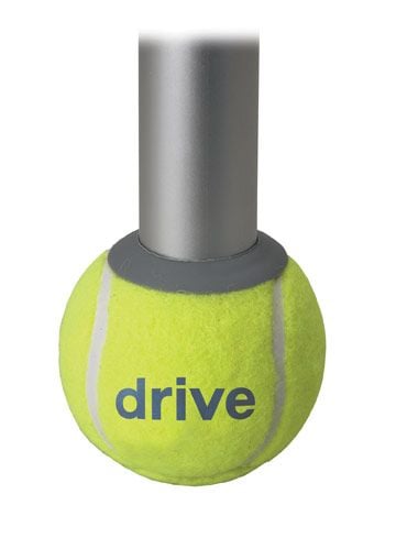 Drive Walker Rear Tennis Ball Glides