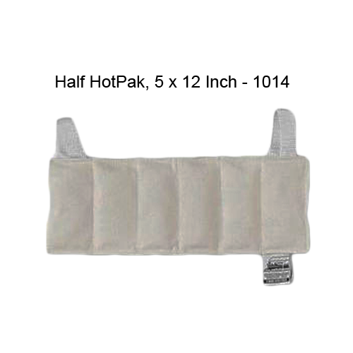 Hydrocollator Half HotPac 5 x 12 Inch - 1014
