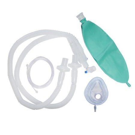 McKesson Anesthesia Breathing Circuit with Dual Limb Tubing