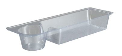 Drive Walker Basket Tray Insert