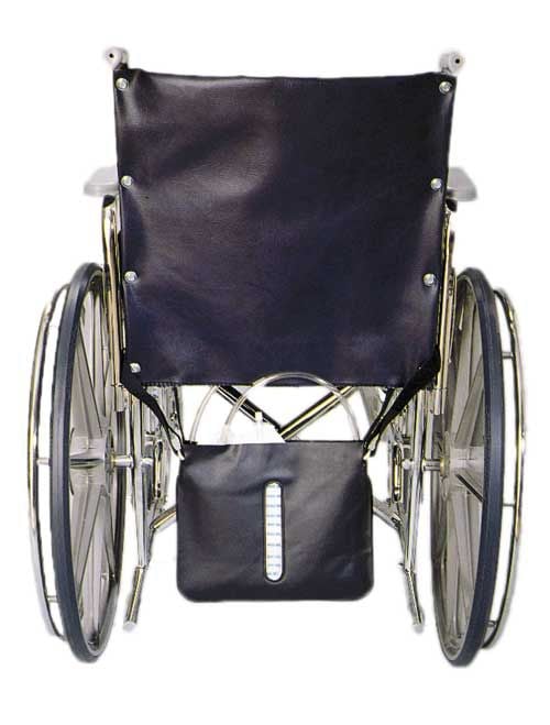 Wheelchair Urinary Drainage Bag Holder