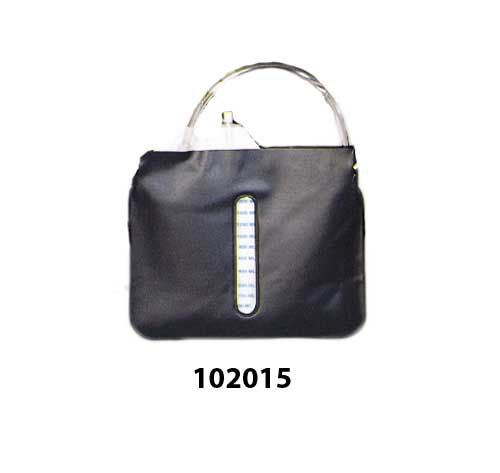 Thru-View Urinary Drainage Bag Holder