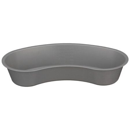 McKesson Plastic Emesis Basin Graphite - 20 oz.
