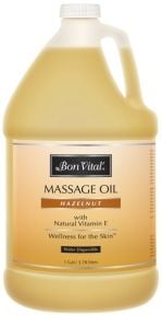 Bon Vital Massage Oil gal