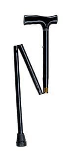 Drive Folding Cane with T Handle Lightweight