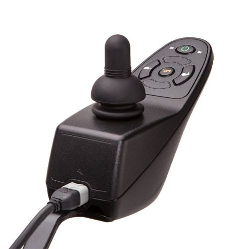 Power Wheelchair Controls