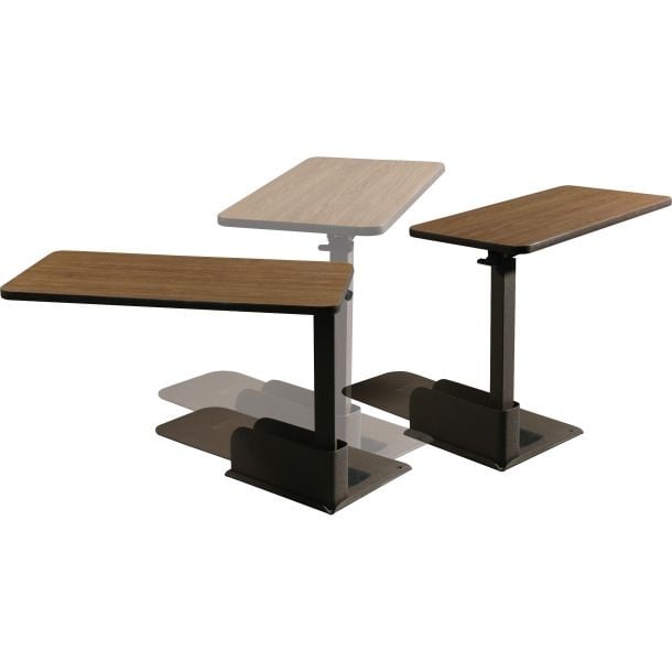 Drive Seat Lift Chair Overbed Table