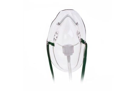Image 2 of Teleflex Medium-Concentration Nasal Mask - Adult, Pediatric
