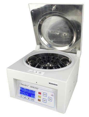 McKesson 24 Tube Digital Fixed Angle Centrifuge