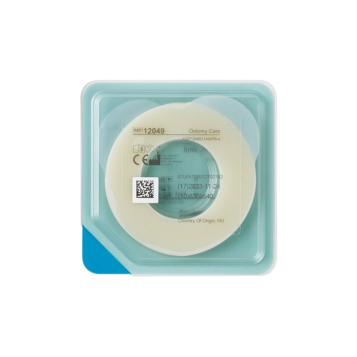 Seal in packaging