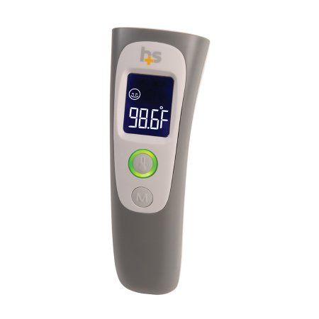 Image 1 of Non-Contact Instant Read Digital Forehead Thermometer