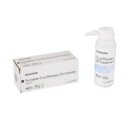 McKesson CryoTherapy DE Canister
