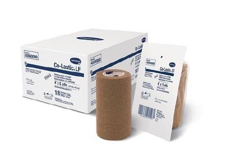 Image 1 of Hartmann Co-Lastic Cohesive Compression Bandage