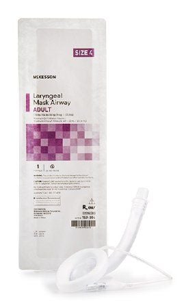 McKesson Laryngeal Mask Airway