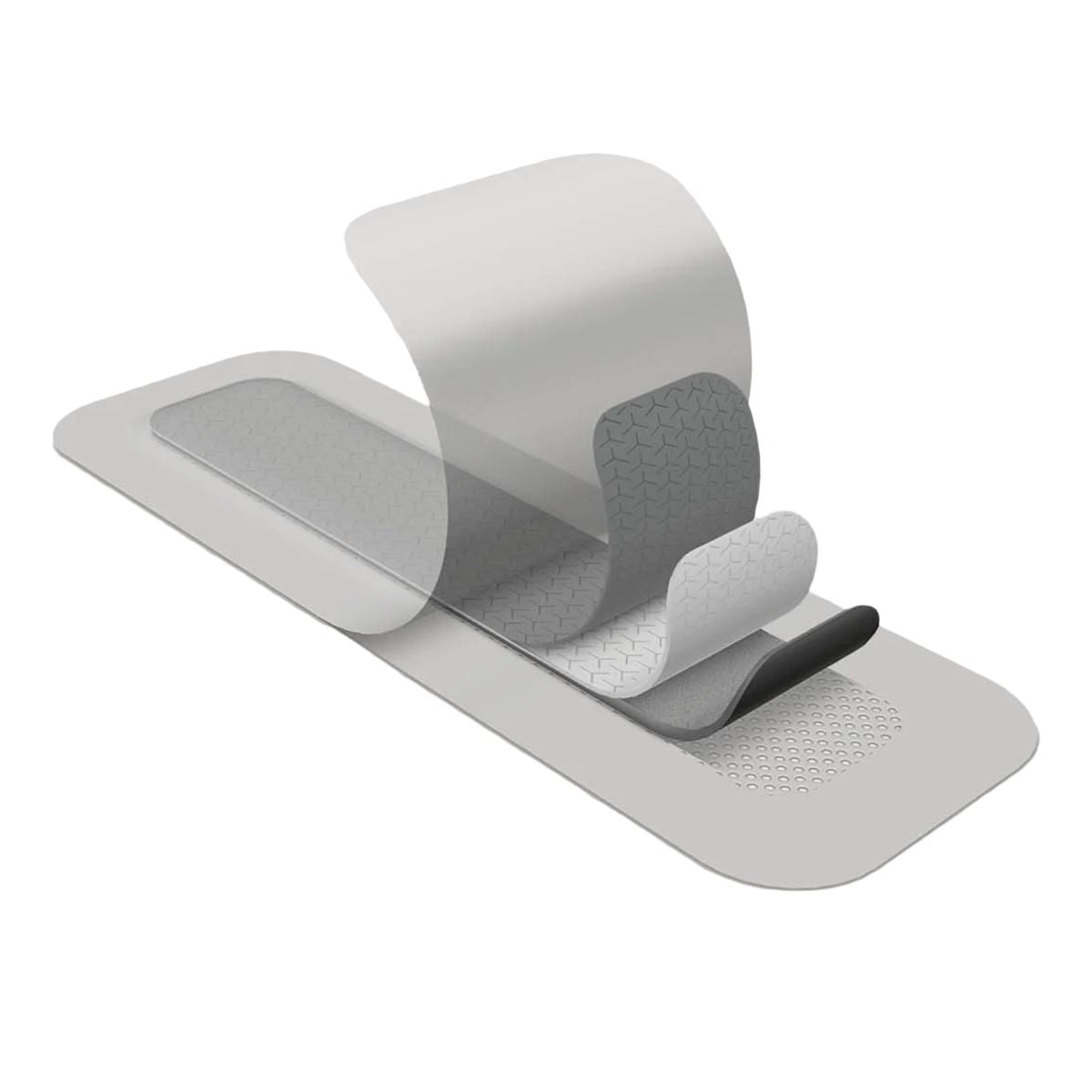 Image 3 of Mepilex Border Post-Op Ag Dressing