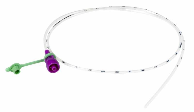 Nutrisafe2 Pediatric Gastrostomy Feeding Tube
