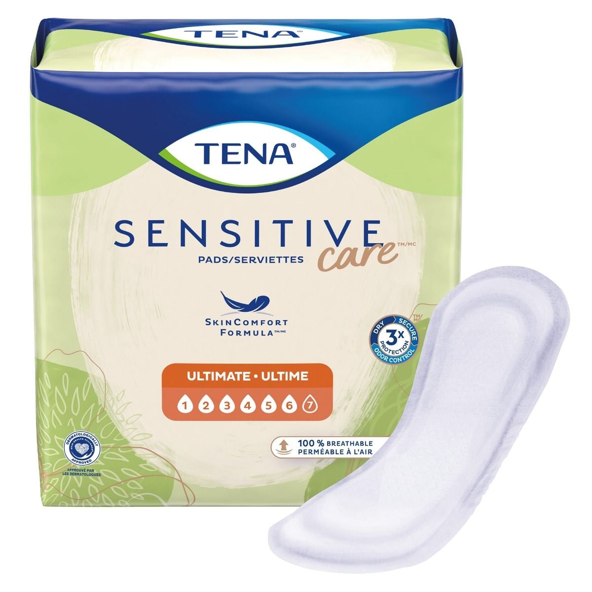 TENA Sensitive Care - Ultimate Absorbency