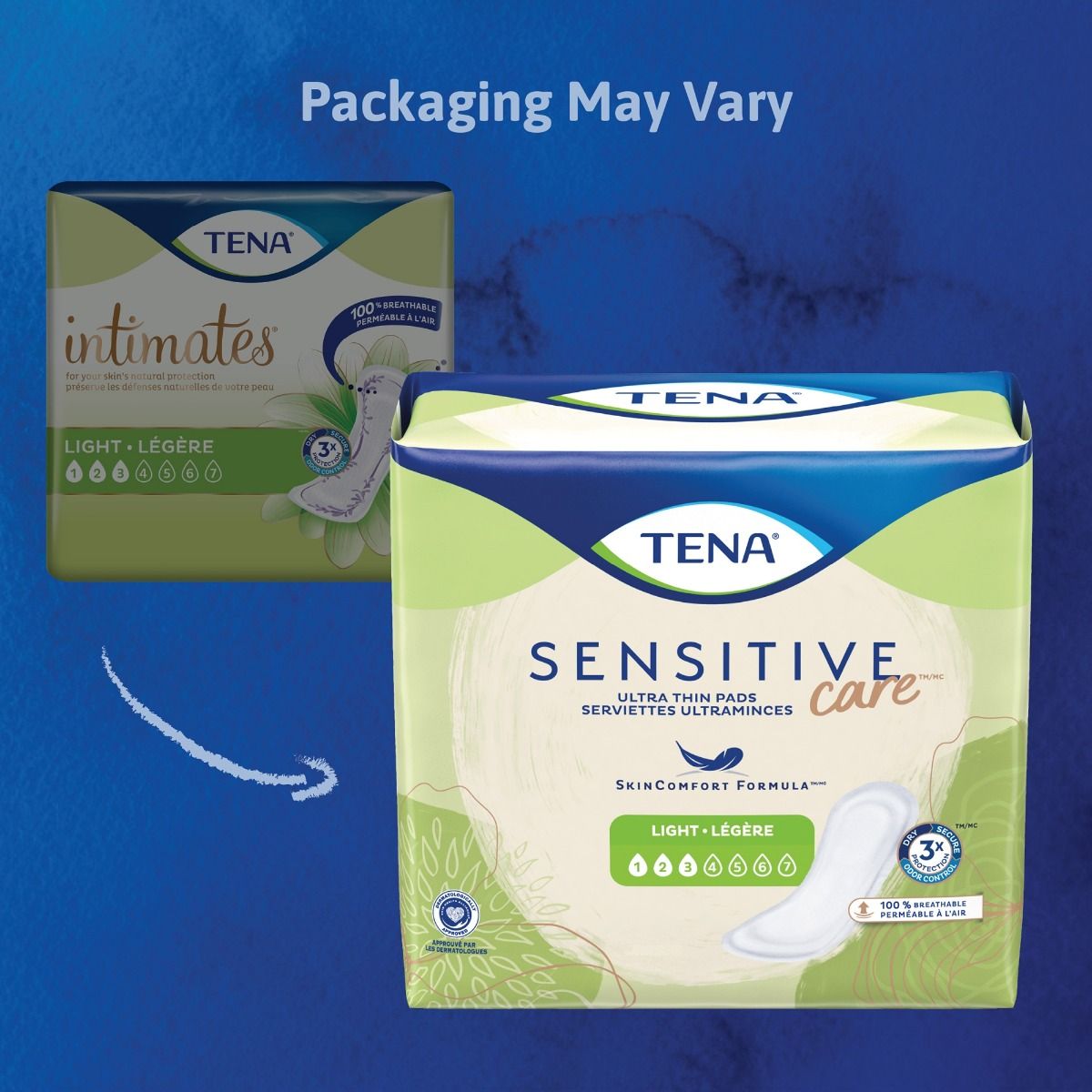 Package change