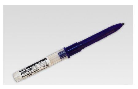Viscot Visflow Ultra Squeezable Surgical Marker - Regular Tip